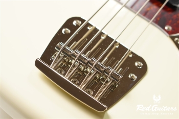 CLASSIC VIBE ’60S MUSTANG BASS - Olympic White